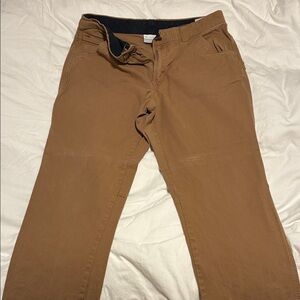 Columbia Men's Tan Chinos